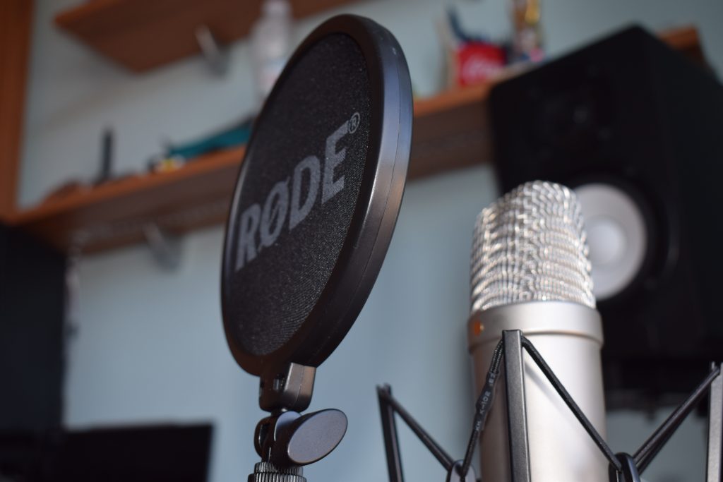 Rode NT1a The Best on budget microphone for beginners and amateurs