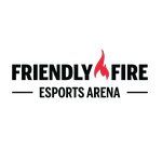 Firendly fire esporst arena logo
